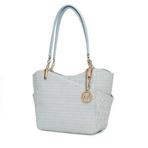 MKF Collection Jules Women Tote Handbag Large Capacity by Mia K - 1 of 4