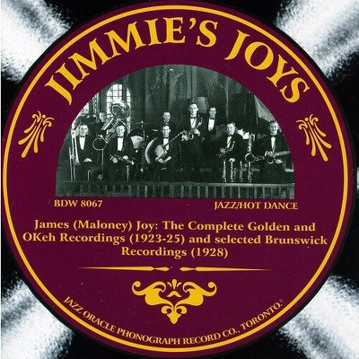Jimmie Joy - Jimmie's Joys (CD)