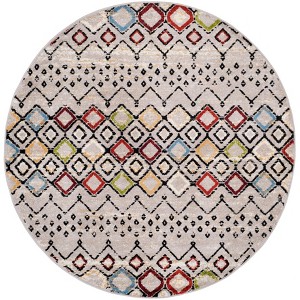 Amsterdam AMS108 Power Loomed Indoor Rugs - Safavieh - 1 of 4