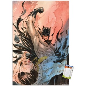 Trends International DC Comics Batman - Uppercut Unframed Wall Poster Prints - 1 of 4