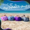 Nevlers Tear-Resistant Inflatable Loungers - 3 of 4