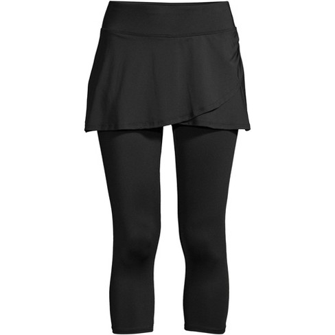 Athletic Skirt with full length Leggings Tennis Skirted Legging for Wo