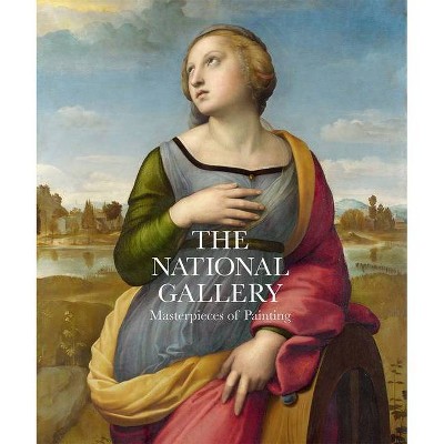 The National Gallery - by  Gabriele Finaldi (Hardcover)