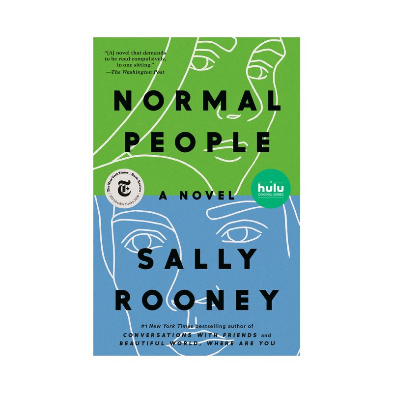 Normal People - by Sally Rooney, 1 of 6