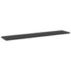 vidaXL Engineered Wood Bookshelf Boards, Minimalistic Gray Storage Boards, 4 Pieces in Pack - 2 of 4