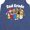 - Paw Patrol - Squad Second Grade Graphic Sleeveless Aline Dress - 2 of 4