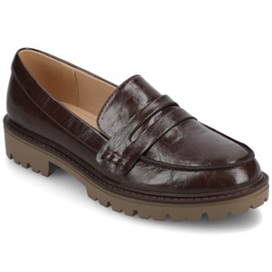 Journee Women's Tru Comfort Foam™ Kenly Loafer - 1 of 4