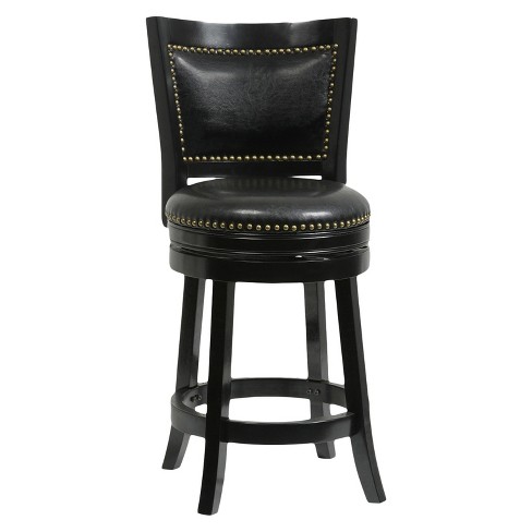 Bristol 24&quot; Swivel Counter Stool - Boraam : Target