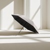 Unique Bargains Umbrella Automatically Upgraded to 16-Frame Wind-Resistant Fiberglass Protection Impact Cloth 41.34"x25.20" 1 Pcs - 2 of 4