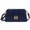 MKF Collection Domitila Vegan Leather Women’s Shoulder Bag by Mia K - 2 of 4