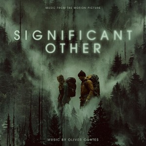 Oliver Coates - Significant Other (Original Soundtrack) - Blue (Colored Vinyl Blue) - 1 of 1