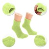 Unique Bargains Women's Comfortable Sleep Cozy Socks 1 Pair - 3 of 4