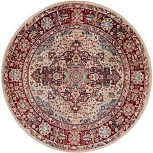 Kashan KSN305 Power Loomed Indoor Rugs - Safavieh - 1 of 4