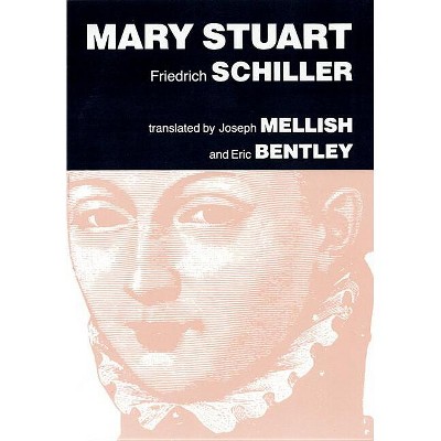 Mary Stuart - (Applause Books) by  Friedrich Schiller (Paperback)