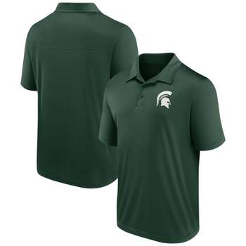 NCAA Michigan State Spartans Men's Chase Polo T-Shirt