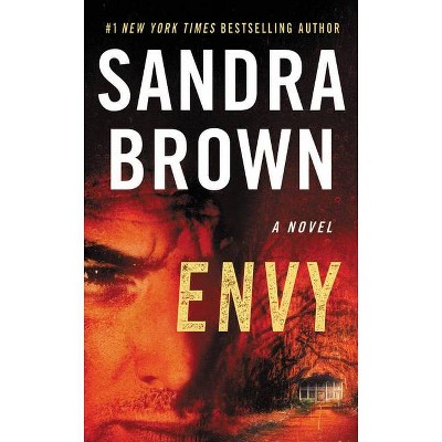 Envy - by Sandra Brown (Paperback)