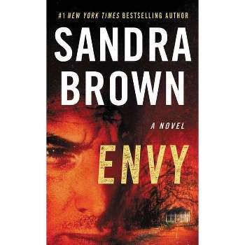 Envy - by Sandra Brown (Paperback)