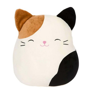 Squishmallows 12 Inch Plush - Cam the Calico Cat