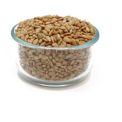Sunrich Products Roasted & Salted Shelled Sunflower Seeds - 25 lb