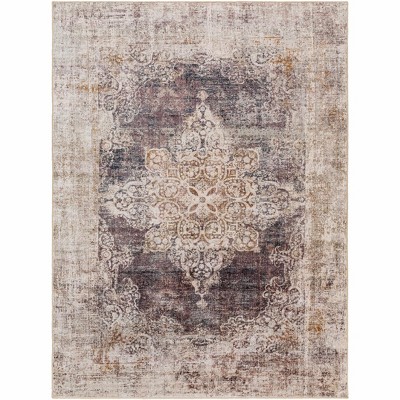 Hauteloom Puloypuloy Washable Area Rug
