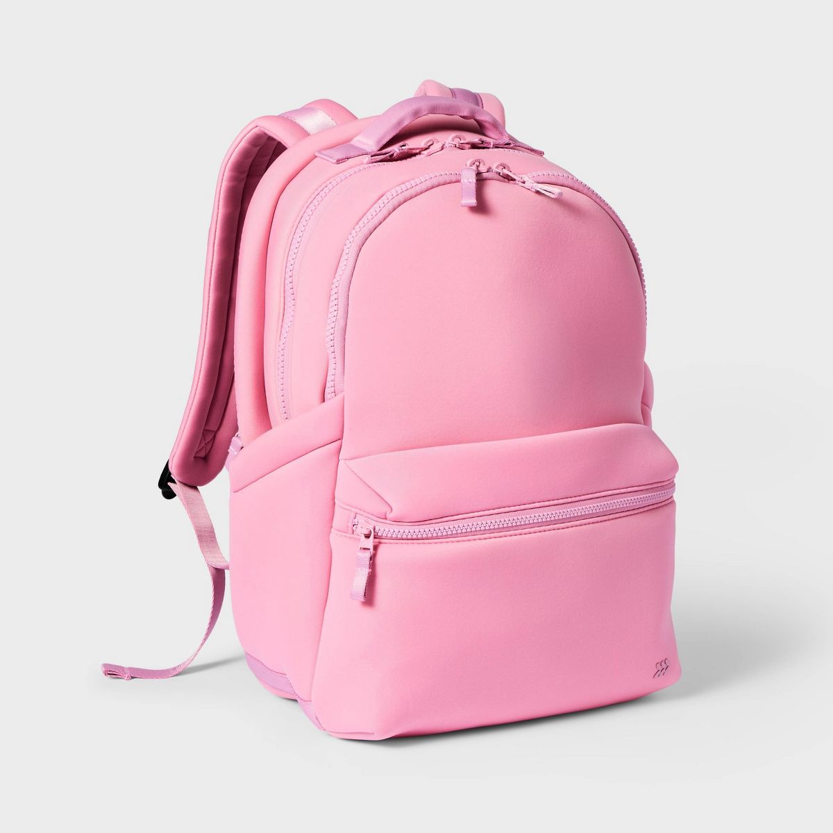 Faux Neoprene 17" Backpack - All In Motion™ - thumbnail 7
