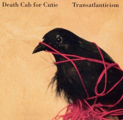 Death Cab for Cutie - Transatlanticism (CD)