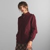 Members Only Women's Classic Iconic Racer Jacket ( Slim Fit ) - 4 of 4