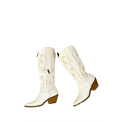 Women's Mattie Zip Boots - CCOCCI