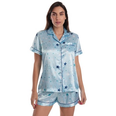 Just Love Women's Comfy Short Pajama Set – Perfect for Relaxing & Sleeping