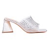 Fashion To Figure Women's Dayna Low-Mid Heels - Wide Width - 2 of 4