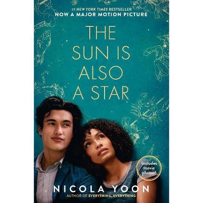 Sun Is Also A Star By Nicola Yoon Paperback