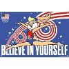 Trends International Looney Tunes x Team USA - Believe In Yourself Unframed Wall Poster Prints - 4 of 4