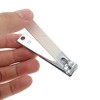 Unique Bargains Square Rotation Nail Clipper Kit 5-piece Set - 2 of 4