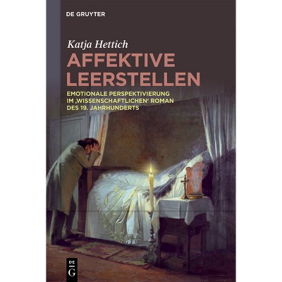 Affektive Leerstellen - by  Katja Hettich (Hardcover)