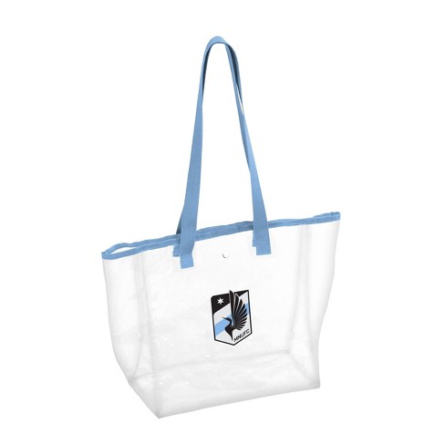 Clear stadium hotsell bag target