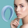 Unique Bargains Women's Simple Pure Color Headbands 1 Pc - 2 of 4