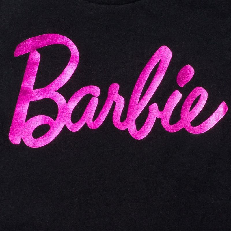 Barbie Girls T-Shirt Little Kid to Big, 2 of 6