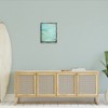 Stupell Industries People Swimming in Summer Black Framed Floater Canvas Wall Art - 2 of 4
