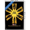 Trends International Marvel Thunderbolts (2025) - One Sheet Framed Wall Poster Prints - 3 of 4