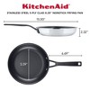 KitchenAid 5-Ply Clad Stainless Steel 8.25" Nonstick Frying Pan - image 3 of 4