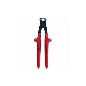 Wiha  Insulated End Cutting Nippers,10 In 29250 - 1 of 1