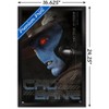 Trends International Star Wars: The Book of Boba Fett - Cad Bane Framed Wall Poster Prints - 3 of 4