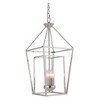 Craftmade Lighting Hudson 4 - Light Chandelier in  Polished Nickel - 2 of 2