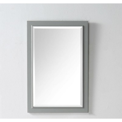 Legion Furniture 24 Inches x 36 Inches mirror