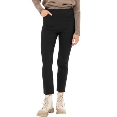 Women's CROP PULL ON PANTS - Renuar