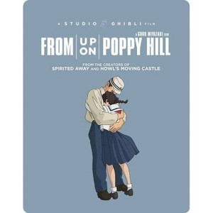 From Up on Poppy Hill (Limited Edition SteelBook)(Blu-ray + DVD + Digital) - 1 of 2