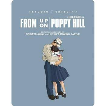 From Up on Poppy Hill (Limited Edition SteelBook)(Blu-ray + DVD + Digital)