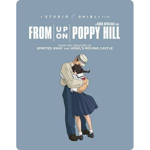 From Up on Poppy Hill (Limited Edition SteelBook)(Blu-ray + DVD + Digital) - image 1 of 2