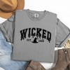 Simply Sage Market Wicked 1629 Garment Dyed Tee - 3 of 4
