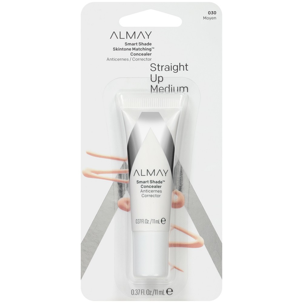 UPC 309973757035 product image for Almay Smart Shade Skintone Matching Concealer - 030 Straight Up Medium - 0.37 fl | upcitemdb.com